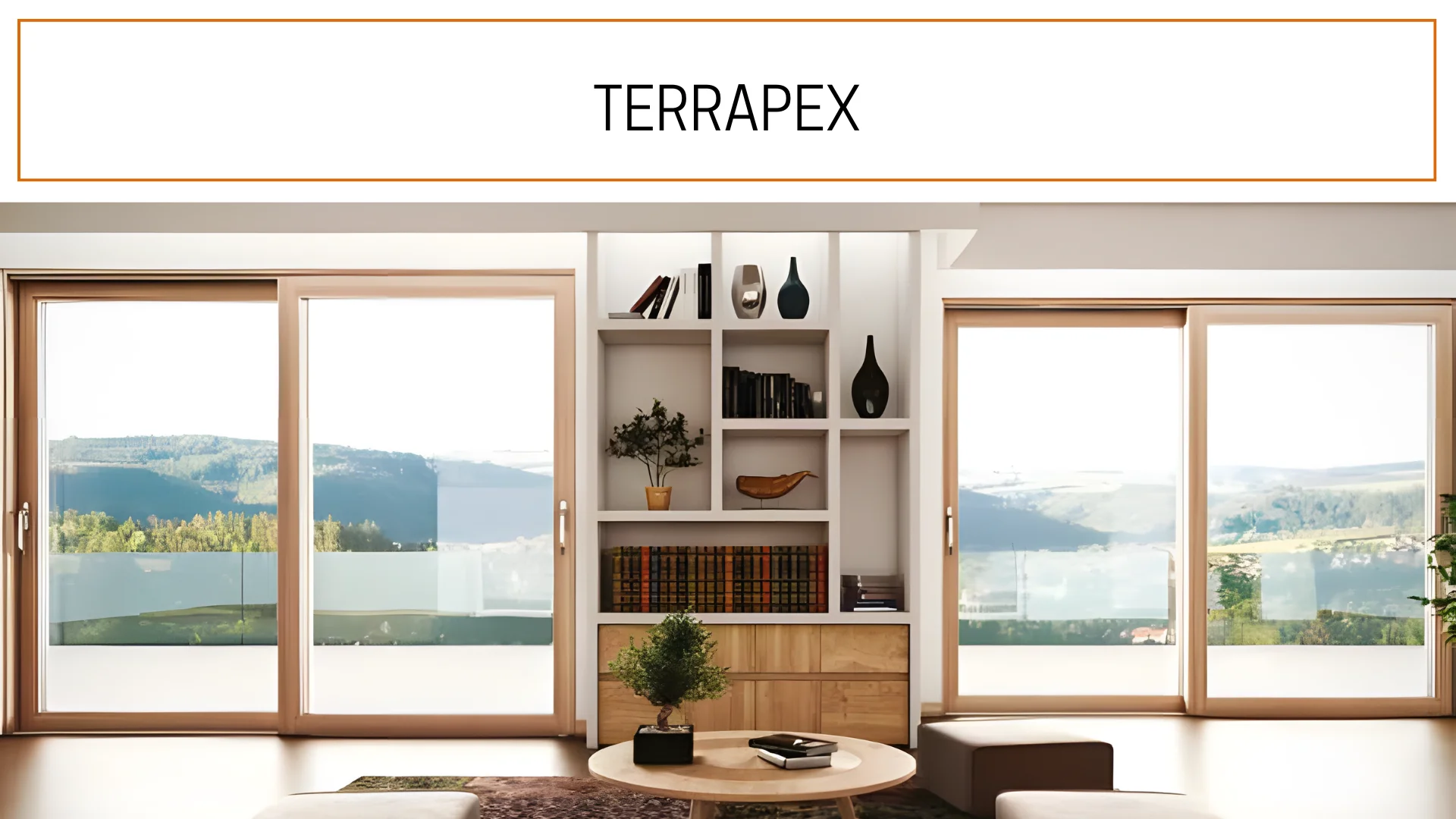 TERRAPEX SYSTEM BROCHURE